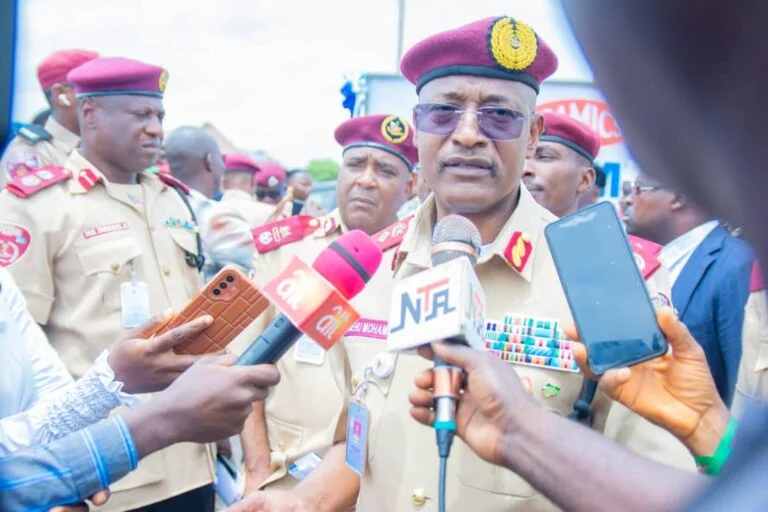 FRSC dismisses resurfaced Benin viral video as old
