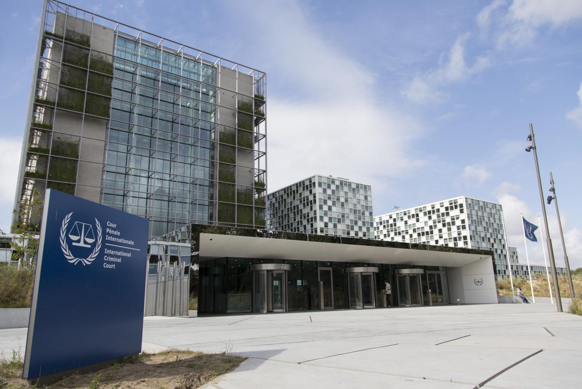 ICC rejects new U.S. sanctions against 4 personnel