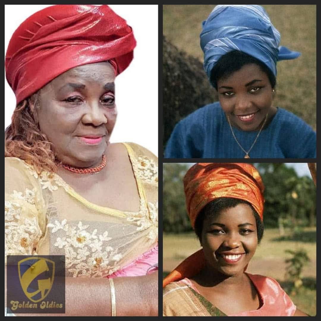 SEE Photos of veteran former NTA presenter, Julie Coker at  86 now