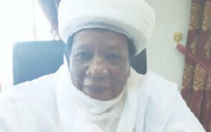 How Emir of Zuru died in London