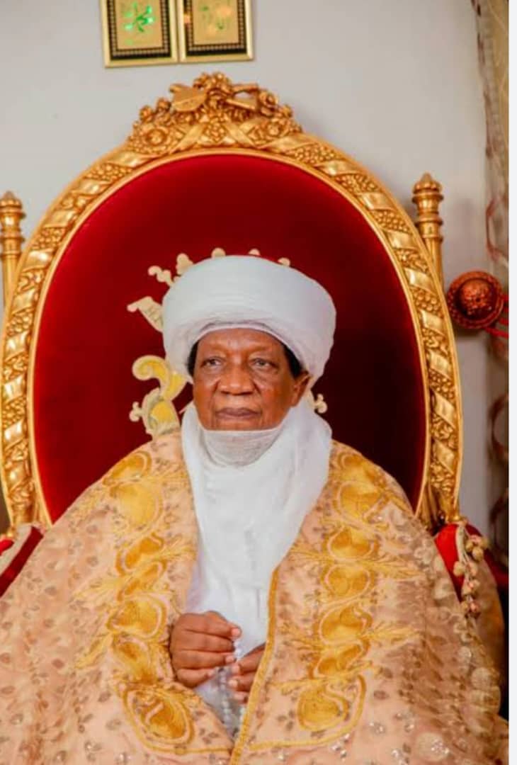 Speaker Abbas condoles  with APC National Chairman Yilwatda over mother’s demise