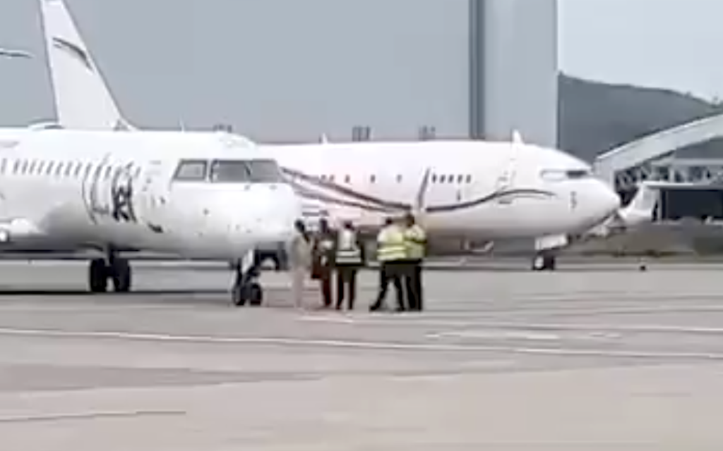 FAAN probes airport incident involving K1