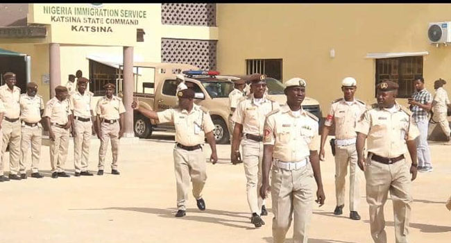 NIS begins deportation of 42 convicted foreign nationals