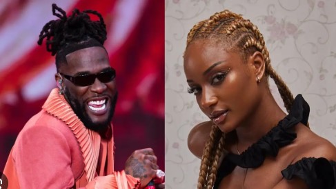 Nigerian heavyweight left empty-handed at MTV VMAS 2025