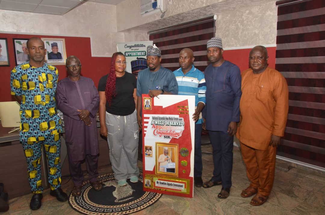 NASS New Media Forum congratulates Rawlins Agada on his appointment as Senate Clerk