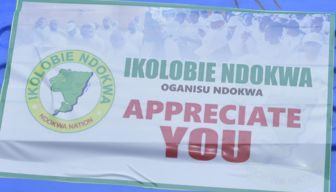 Ikolobia Ndokwa passes vote of confidence on Ochonogor(Photos)