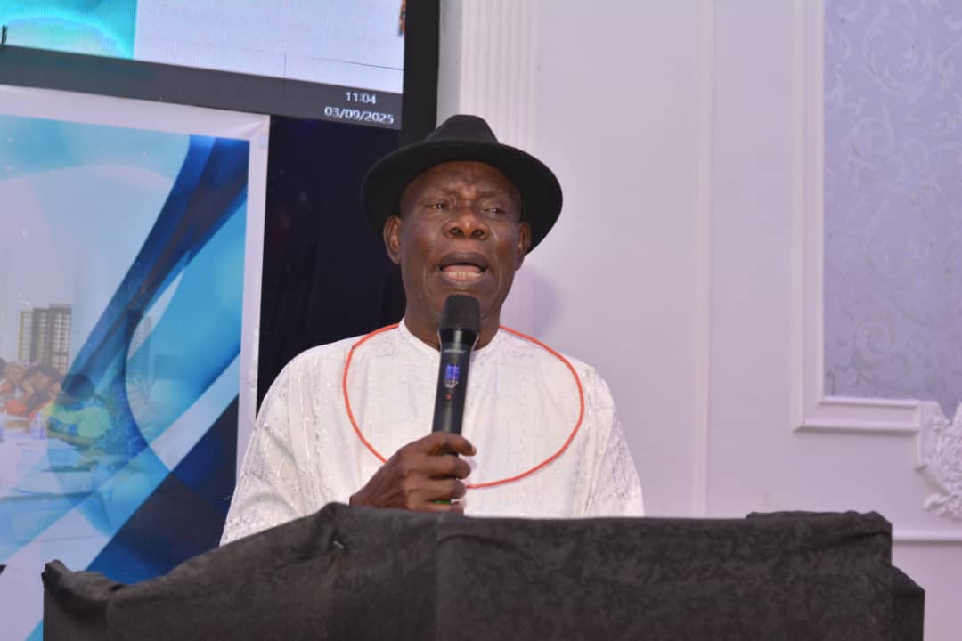 Gov Oborevwori advises media to play role as watchdog and bridge builder(Photos)