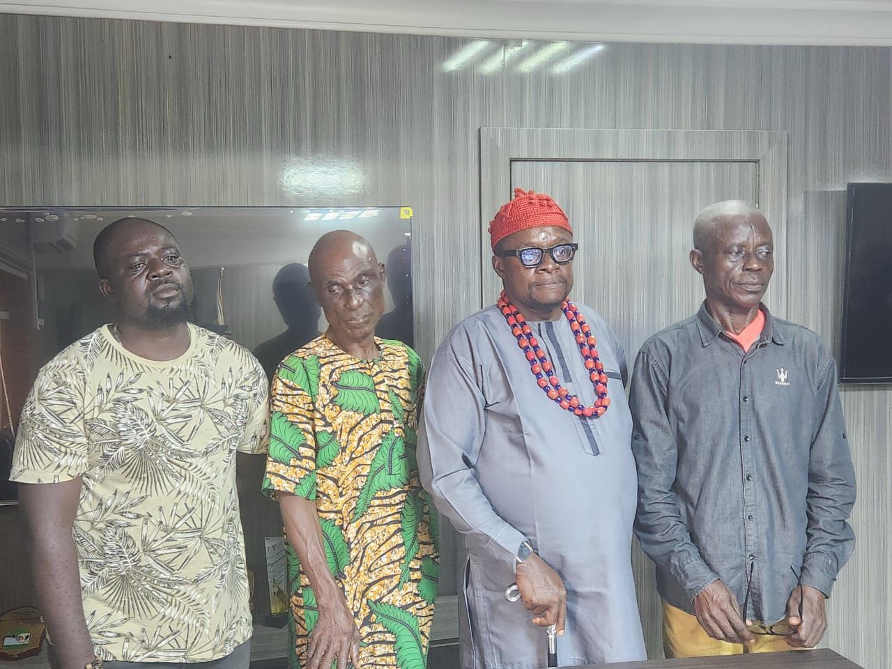 'Obi of Lagos' reveals reason for planned installation